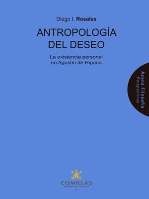 cover image of Antropología del deseo